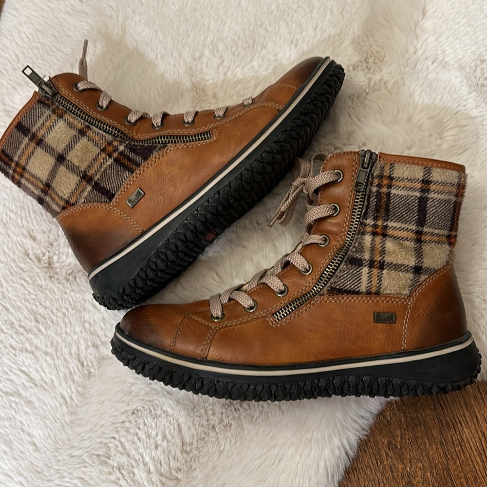 Reiker boots - Picture 3 of 8
